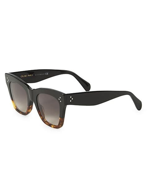 saks off fifth celine sunglasses|where to buy Celine sunglasses.